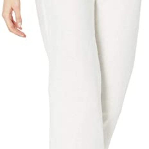 Amazon Essentials White Ankle Pants - Picture 7 of 7